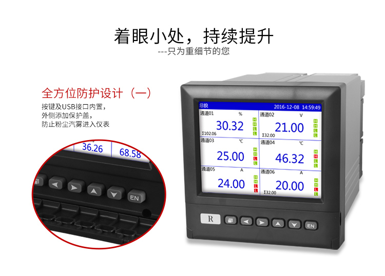 無紙記錄儀