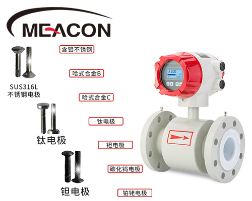 電磁污水流量計(jì)