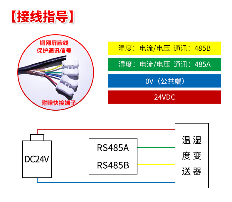 溫濕度變送器