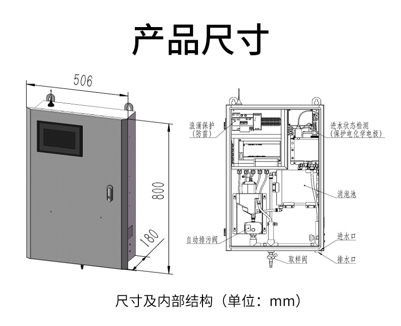 多參數(shù)水質(zhì)檢測儀