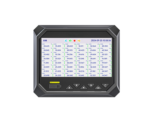 美控 MIK-RN6500 1~48路彩色無(wú)紙記錄儀