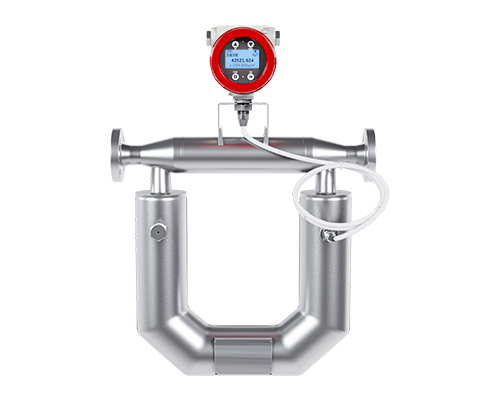 科里奧利質(zhì)量流量計_U型管