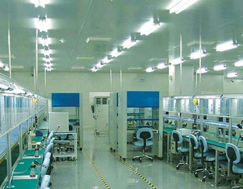 無塵車間設(shè)計裝修