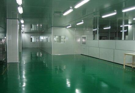 恒溫恒濕車(chē)間設(shè)計(jì)那些事