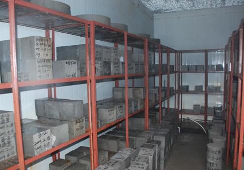 標(biāo)準(zhǔn)養(yǎng)護室